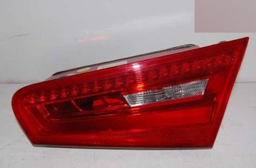 AUDI A3 8V3 LAMPY TYL LED LEDOWE KOMPLET ORYGINAŁ