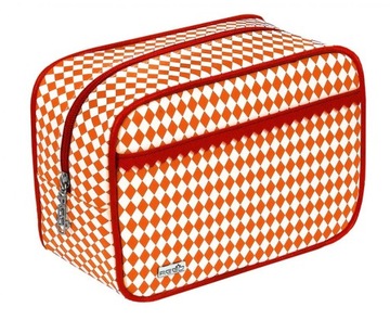 KOSMETYCZKA 8040 DIAMOND ORANGE REED Nowość !!!