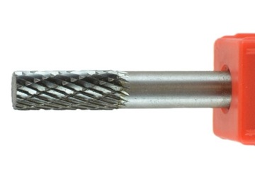 Frez Pilnik do metalu obrotowy ZYA 6x16 chwyt 6