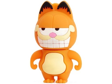 PENDRIVE 3.0 USB 32 GB GARFIELD SŁODKI KOTEK BAJKA