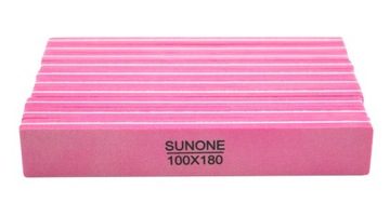 ПИЛКА ПОЛИРОВАЛЬНАЯ SUNONE 100/180 - 10 ШТ.