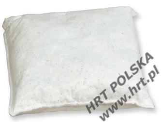 Sorbent poduszka olejowa 40x50cm - 5 szt. / Atest