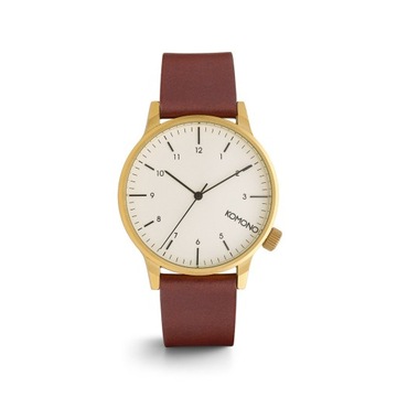 ZEGAREK KOMONO WINSTON REGAL CHESTNUT KOM-W2263 GW