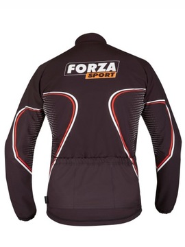 ВЕЛОСИПЕДНАЯ КУРТКА FORZA SPORT HARP XXL СОФТШЕЛЛ