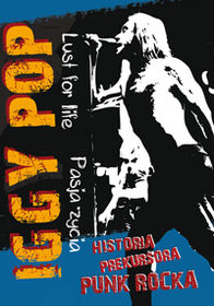 IGGY POP PASJA ŻYCIA /DVD/