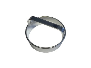 РАЗРЕЗКА ДЛЯ ПЕЛЬМЕНЕЙ, ПОНЧИКОВ И ПЕЧЕНЬЯ 8 см