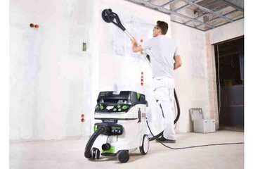 Festool PLANEX easy LHS-E 225/CTL36-Набор шлифовальной машины