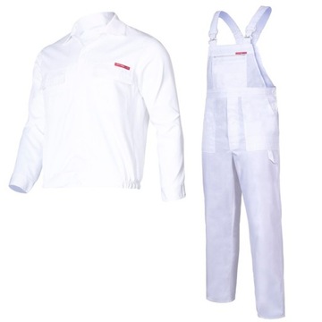 LAHTI PRO UBRANIE ROBOCZE KOMPLET LPQC76M ROZM M