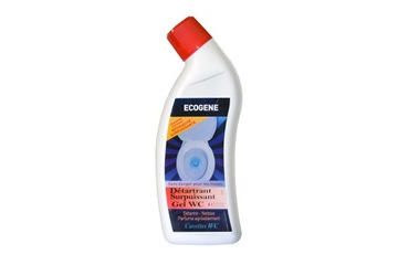 BIO7 ŻEL WC 750 ml żel do TOALET ECOGENE dla POŚ SZAMB 750 ml na kamień