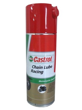 Smar do łańcuchów oring xring Castrol SYNTETYK 0,4