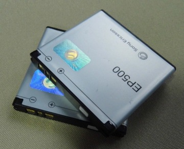 АККУМУЛЯТОР SONY ERICSSON EP500 * Walkman WT19a WT19i