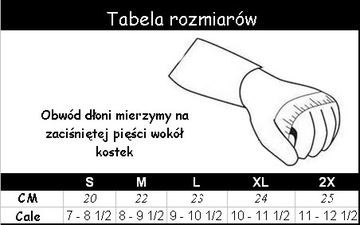 TSCHUL - ПЕРЧАТКИ БЕЗ ПАЛЬЦЕВ КОЖАНЫЕ ЗАЩИТЫ r S