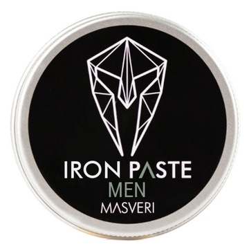 Masveri MEN IRON PASTE Паста для волос с матовым финишем 100 мл