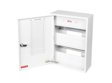 Rozdzielnica Karwasz 2x12 natynkowa IP30 RN 24