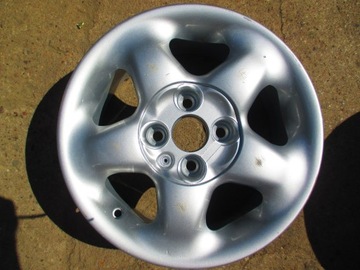 DISK HLINÍK TOYOTA OE 6.0" X 14" 4X100 ET 39