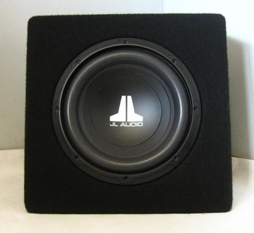 САБВУФЕР JL AUDIO 10W0v3 GREAT BASS LEADER, МДФ