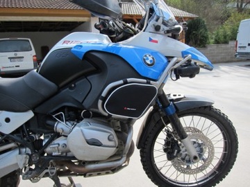 Пороги BMW R1200 GS Adventure — до 2013 г.