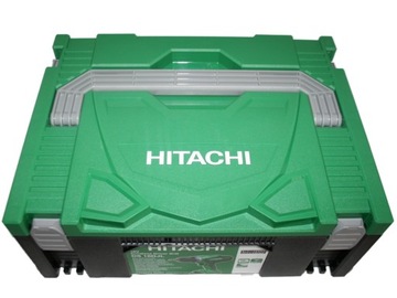HITACHI DS18DJL WKRĘTARKA 18V 2x 1,5Ah 53NM