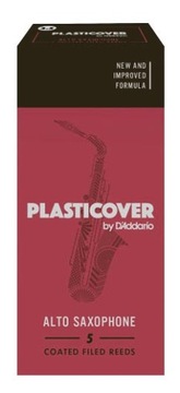 Трость для альт-саксофона D'Addario RICO Plasticover 2,5