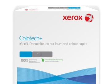 Xerox Colotech+ SRA3 160G 250 листов атласной бумаги