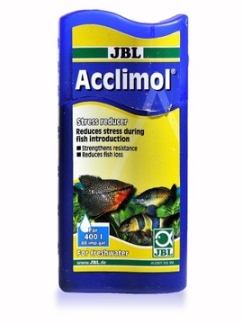 JBL Acclimol 100ml aklimatyzacja - antystres