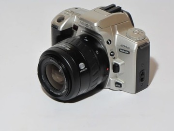 КАМЕРА MINOLTA DYNAX 404si - КОРПУС