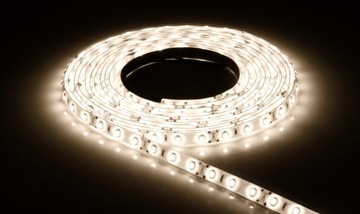 СВЕТОДИОДНАЯ ЛЕНТА 3528 600LED 5M IP65 12В