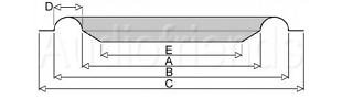 Подвеска ГДН 25/40 25/55 25/60 25/80 ТОНЗИЛ