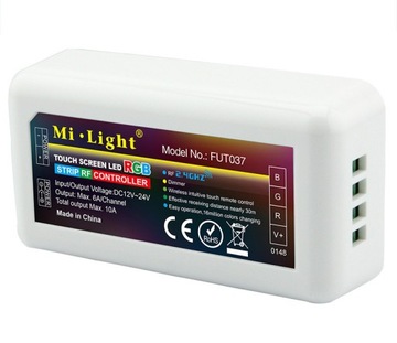 MiLight FUT037 RECEIVER Контроллер RGB-ленты