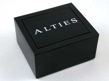 Eleganckie spinki do mankietów - Alties