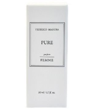 Perfumy damskie kolekcja Pure Fm 34. Gratisy