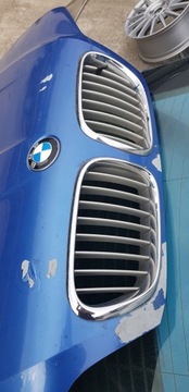 BMW X5 E53 KAPOTA KRYT MOTORU