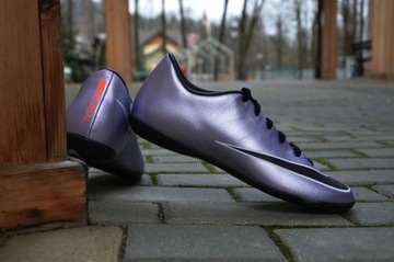 КРОССОВКИ NIKE MERCURIAL VICTORY VIC 651639-580 р 36,5