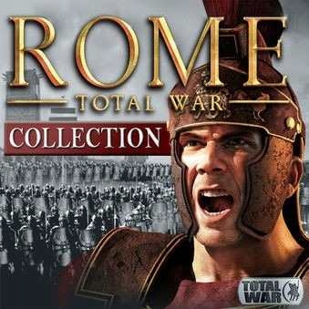 ROME TOTAL WAR KOLEKCJA + ALEXANDER PC STEAM KLUCZ