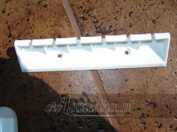 Suszarka sufitowa podsufitowa 1,3m 6prętów METAL
