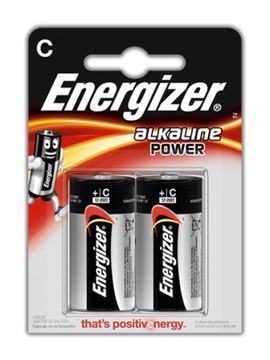 2x BATERIA ALKALICZNA Energizer LR14 E93 C BIELSKO