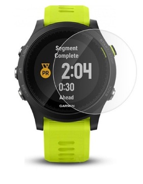 2 x ЗАКАЛЕННОЕ СТЕКЛО 9H Garmin Forerunner 935