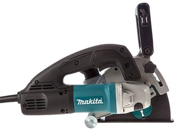 Штроборез MAKITA SG1251J, чемодан, 2 диска, 1400 Вт