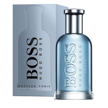 Perfumy męskie Hugo Boss Bottled Tonic 50 Ml