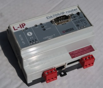 Маршрутизатор Loytec L-IP EIA709/IP LIP-3ECTB