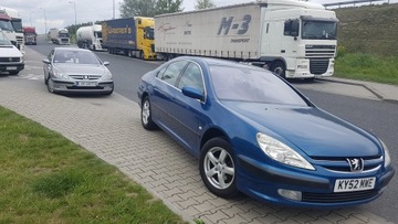 HLAVA MOTORU PEUGEOT 607 2.2HDI 4HP-20 20HZ19