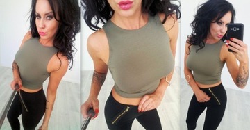 LipMar... короткий топ MUST HAVE COLOR M 38