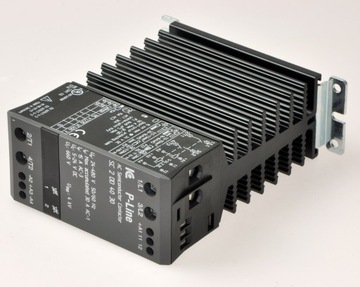 SC2DD4030 stycznik elektroniczny 2 fazy SSR 30A