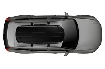 АВТОБОКС БАГАЖНИК THULE MOTION XT L 450 литров