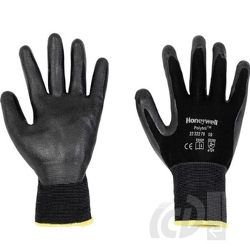 Rękawice ochronne HONEYWELL POLYTRIL AIR roz. 08