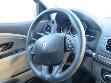 RENAULT MEGANE III DESKA AIRBAG KONSOLA