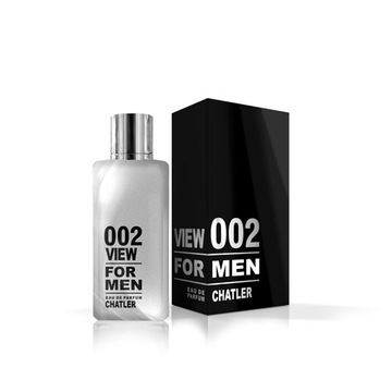 Chatler 002 МУЖЧИНЫ 2x100мл EDP