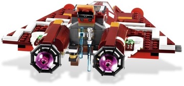 LEGO Star Wars 9497 Звездный истребитель класса «Страйкер»