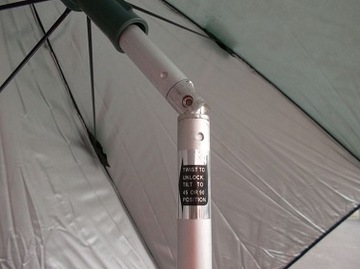 Konger UMBRELLA 2,5 м с теплоизоляционным покрытием