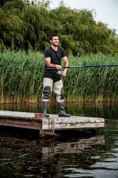 фото ориг. №14, Waders premium amplified airtight safe r. 44